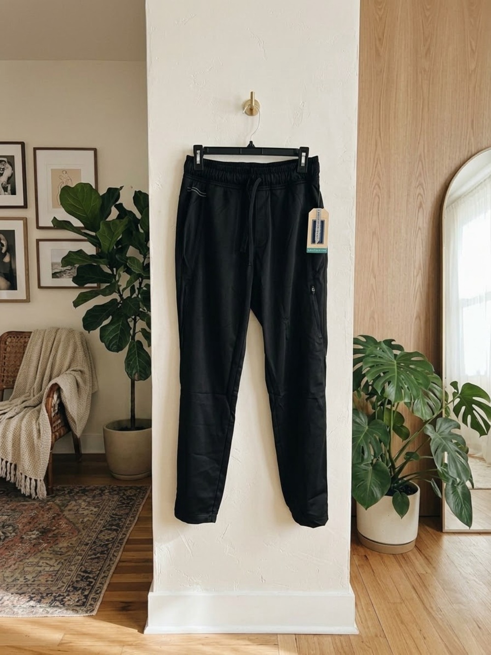 NWT Cherokee Revolution Men’s Scrub Joggers